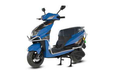 Metallic Blue