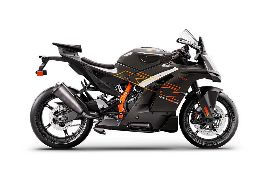 KTM 990 RC R Black colour
