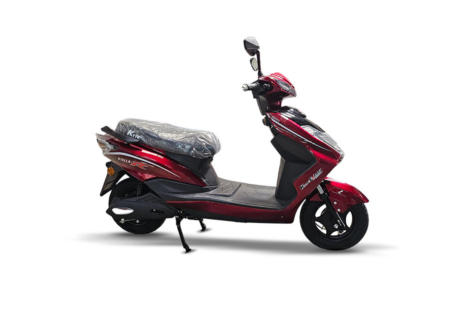 Kyte Energy Stella R Red colour