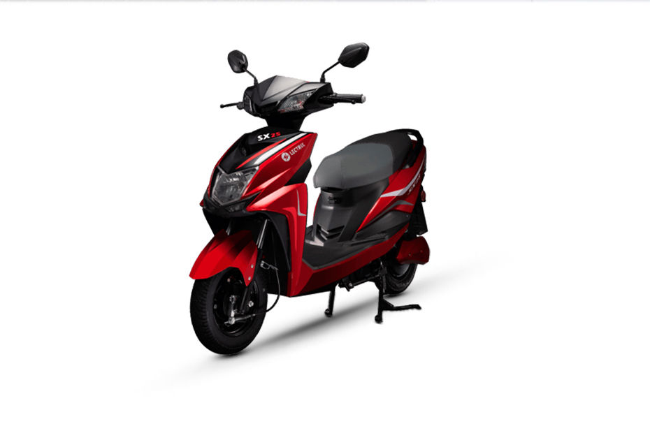 Lectrix EV SX25 Red colour