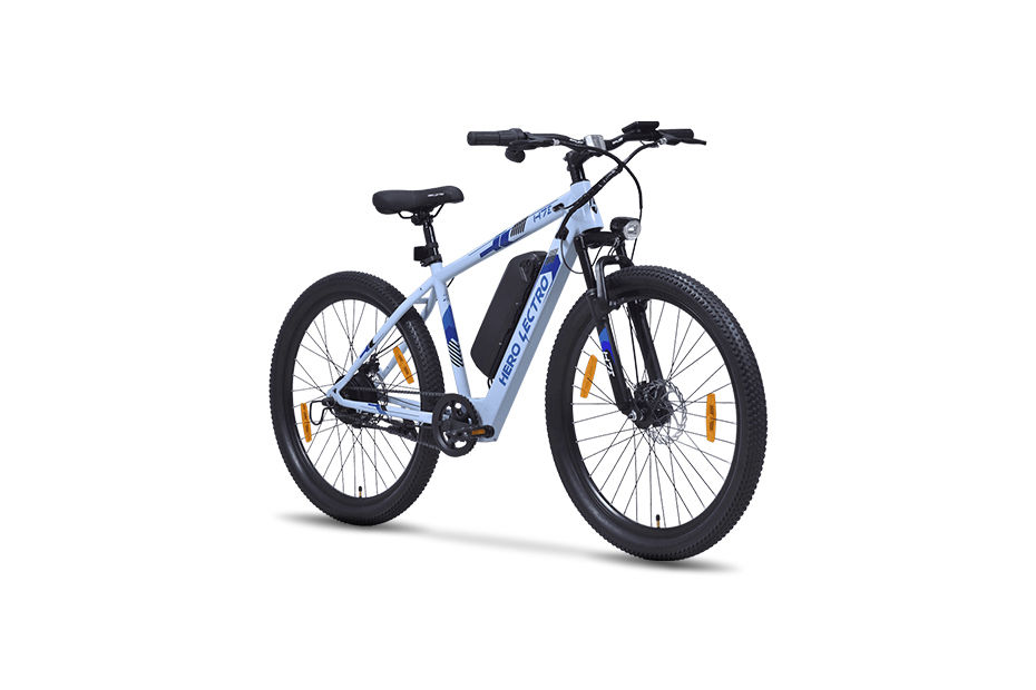 Hero Lectro H7 Grey colour