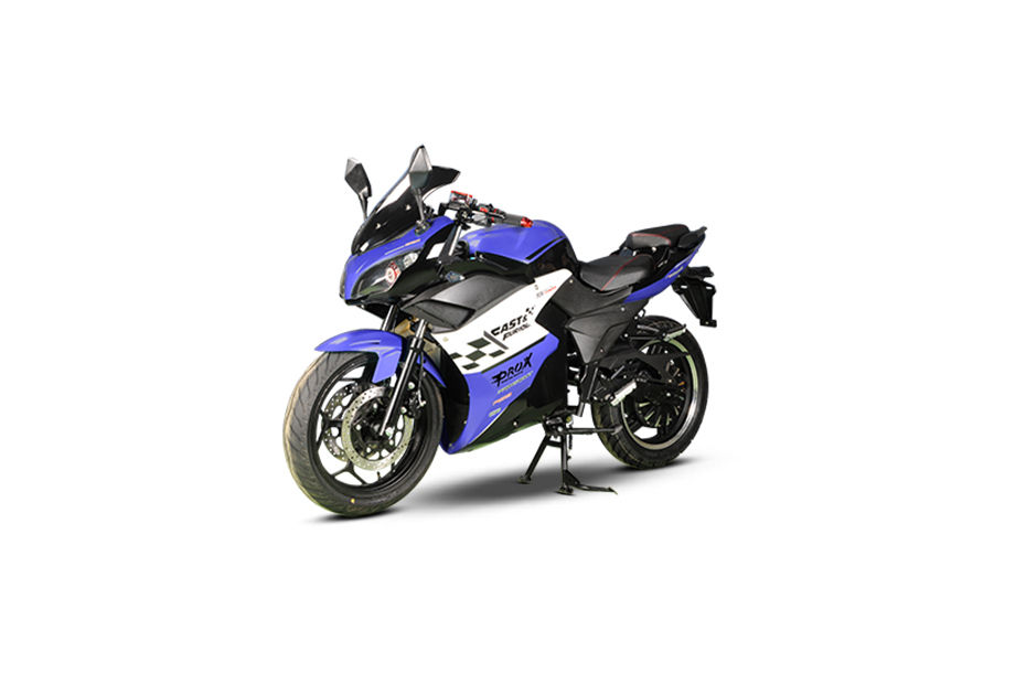 Maruthisan Racer Blue colour