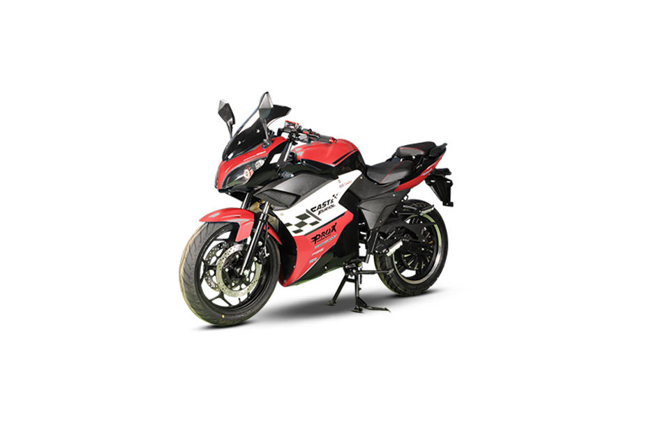 Maruthisan Racer Red colour