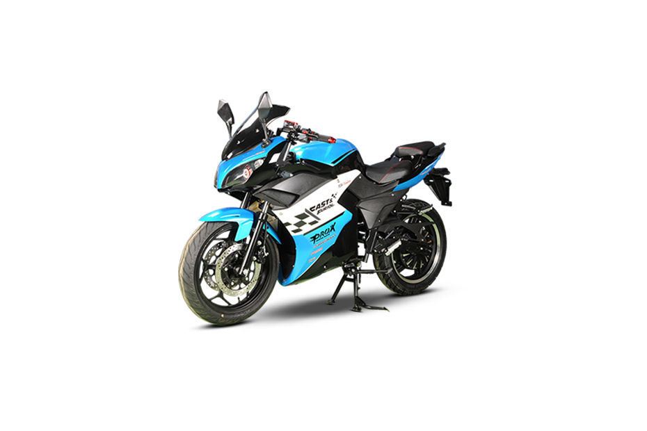 Maruthisan Racer Sky Blue colour