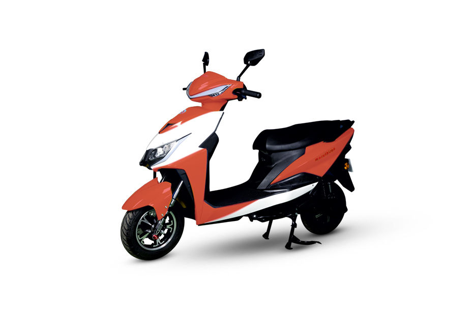 Maruthisan MS 3.0 Orange colour