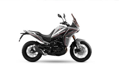 Smoky Anthracite - X