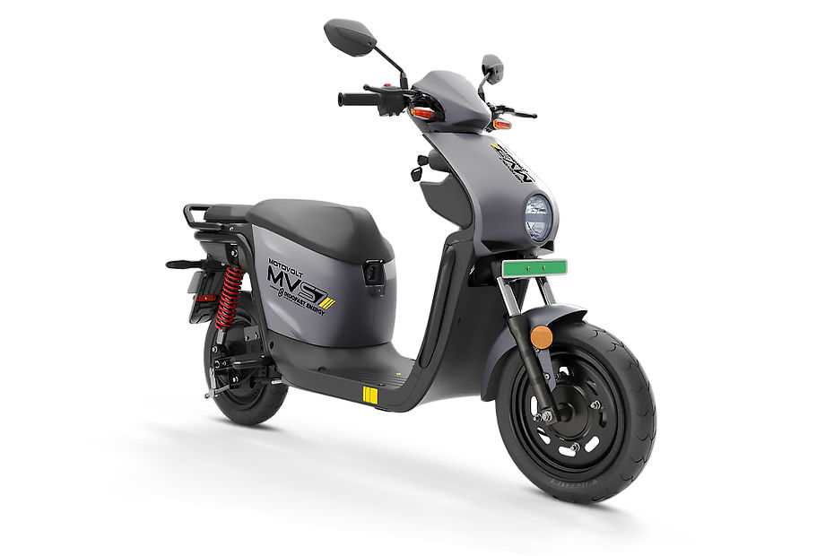 Motovolt MVS7 Grey colour