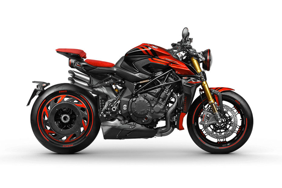 MV Agusta Rush 1000 Mamba Red 2 colour
