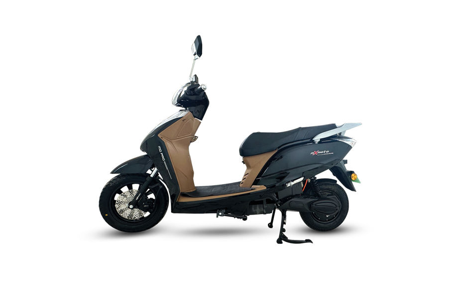 MX Moto MG Pro Black colour