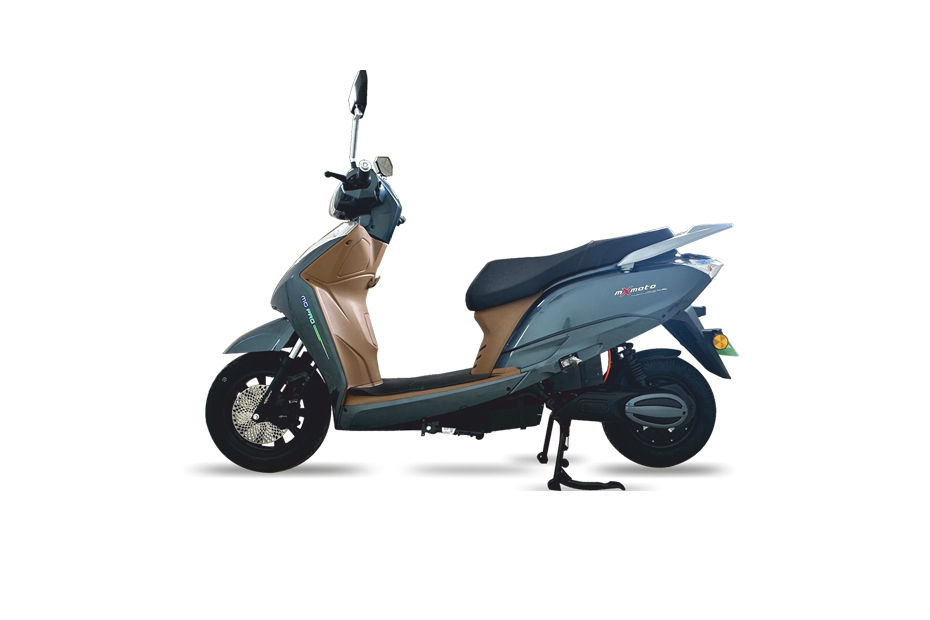 MX Moto MG Pro Grey colour