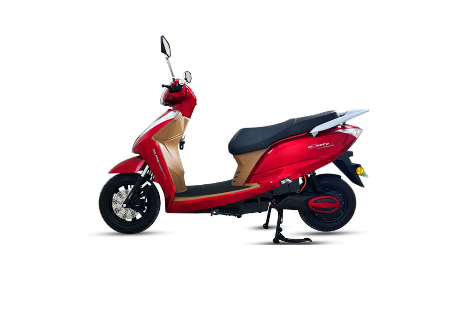 MX Moto MG Pro Red colour