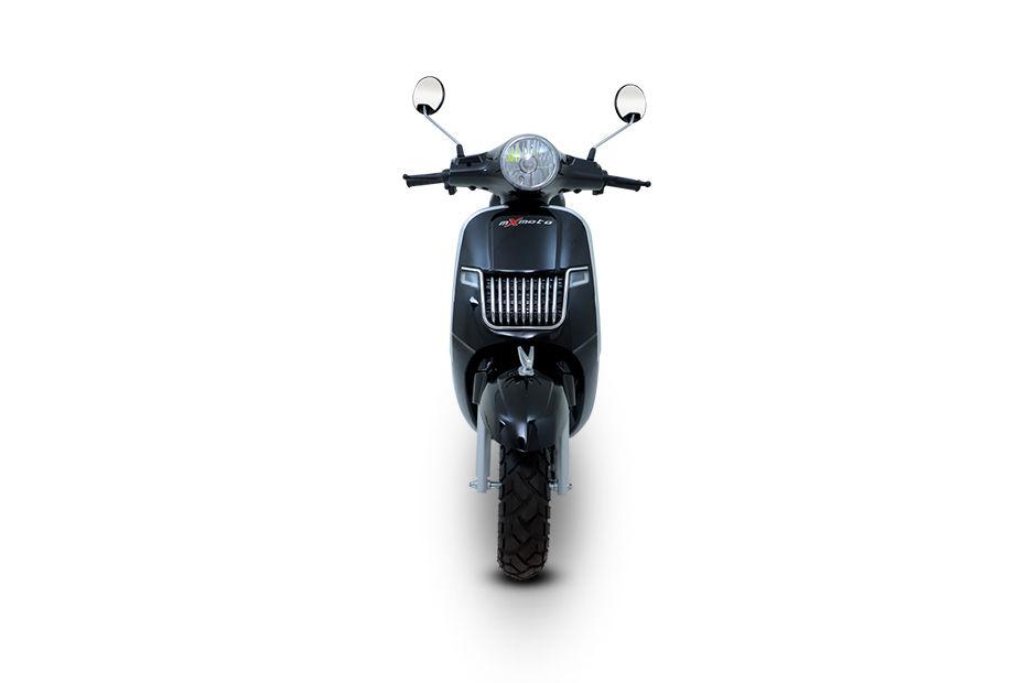 MX Moto MXV Jet Black colour