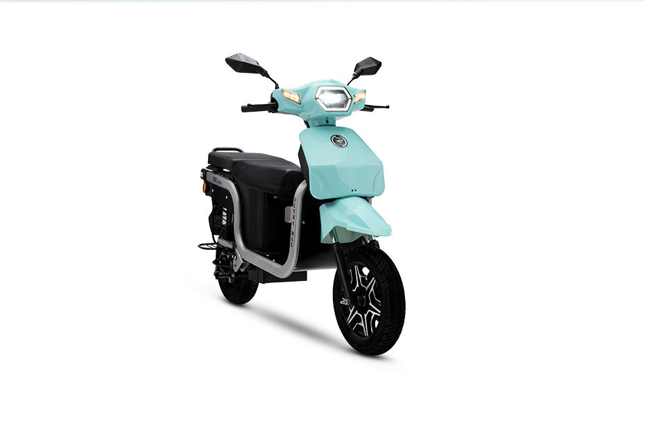 NDS ECO MOTORS E2C Aqua Blue colour
