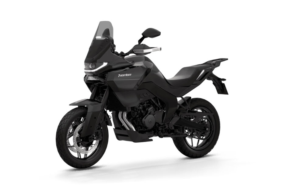 Norton Atlas Matrix Black colour