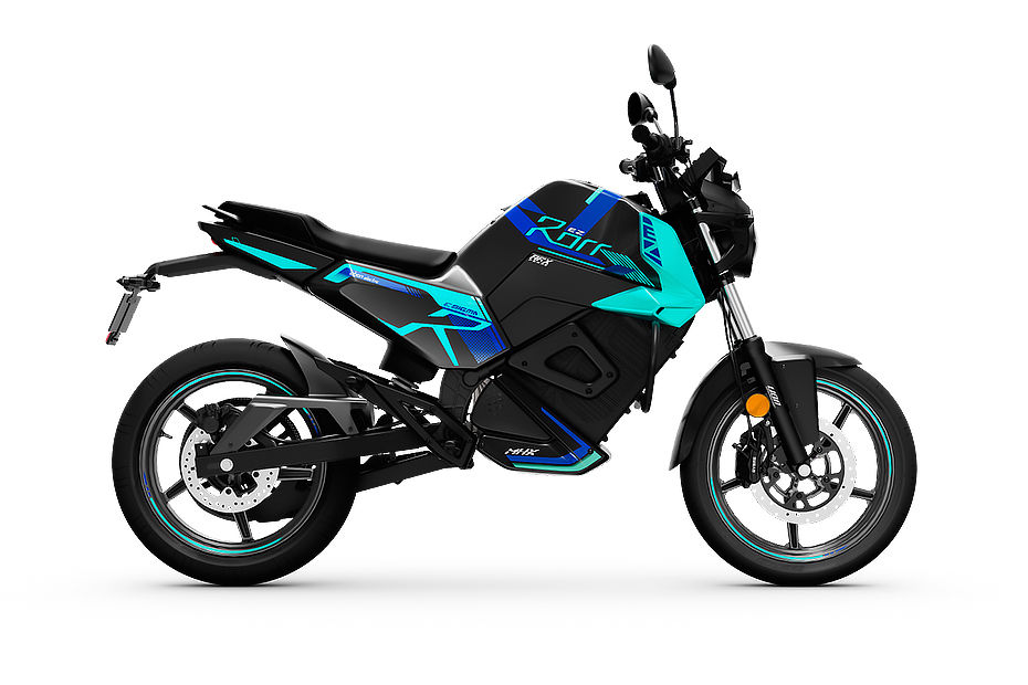 Oben Rorr EZ Sigma Surge Cyan colour