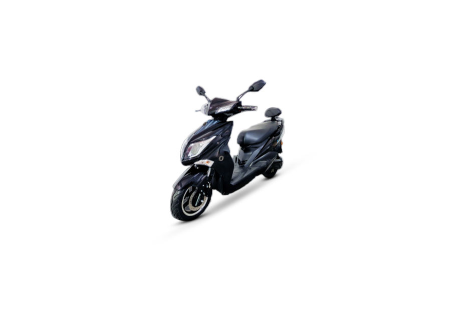 Odysse Electric Hawk Charcoal Black colour