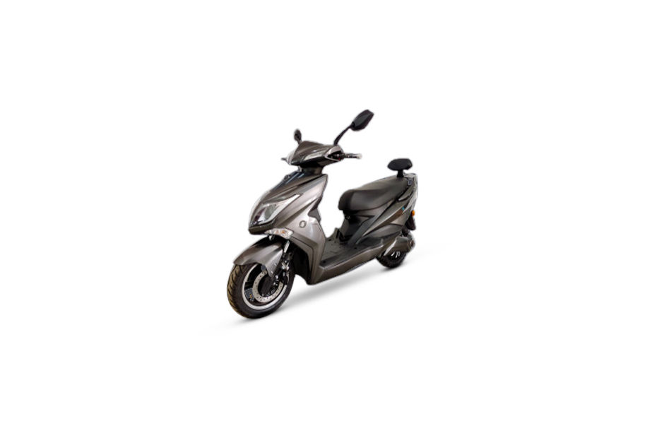 Odysse Electric Hawk Gravity Grey colour