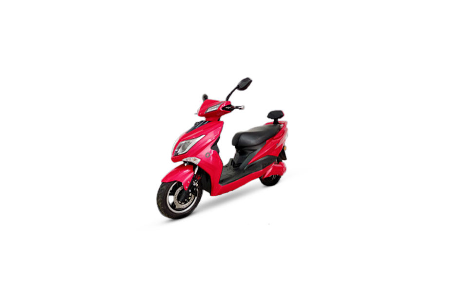 Odysse Electric Hawk Intense Red colour