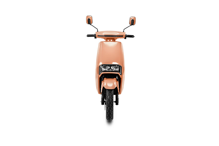 Odysse Electric V2 Pastel Peach colour