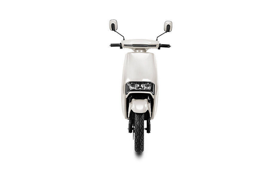 Odysse Electric V2 Pearl White colour