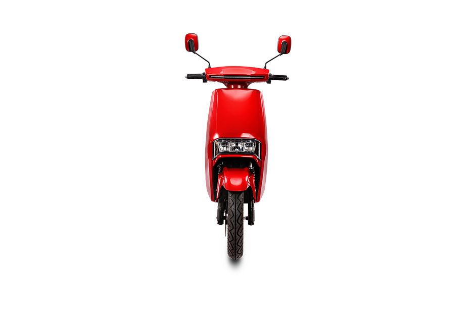 Odysse Electric V2 Radiant Red colour