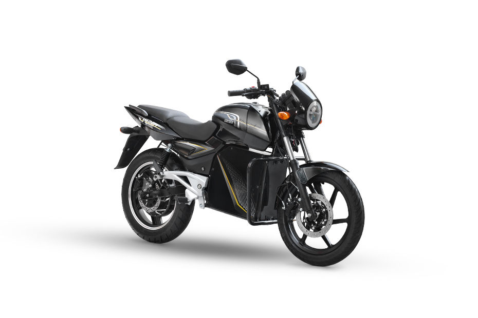 Odysse Electric Vader Misty Grey colour