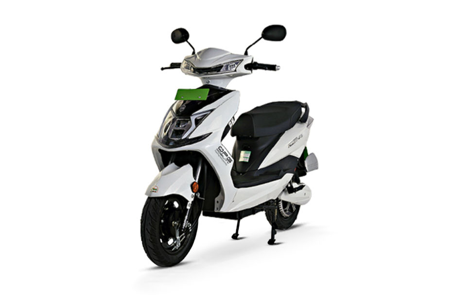 Okaya Faast White colour
