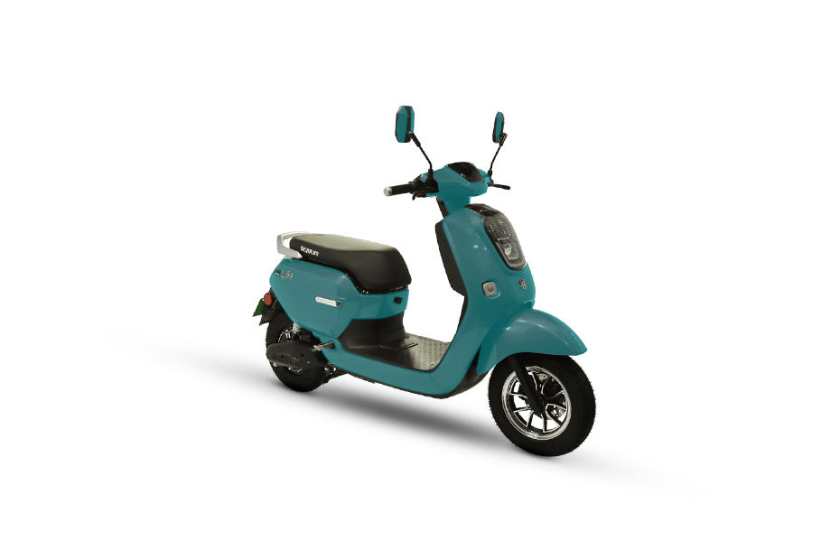 Okinawa Lite Cyan colour