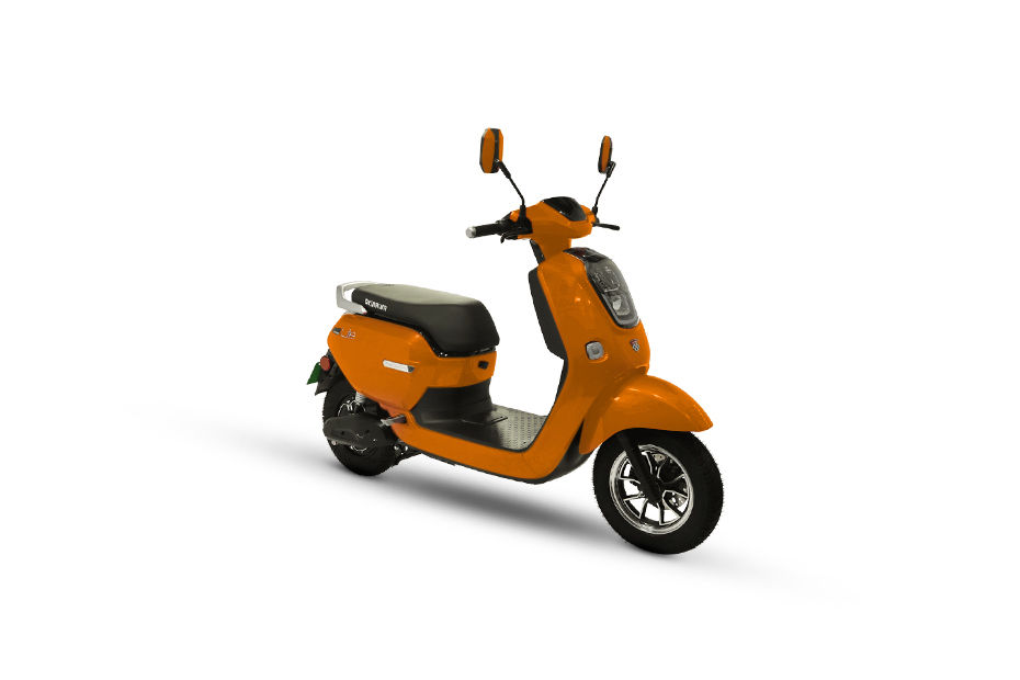 Okinawa Lite Orange colour