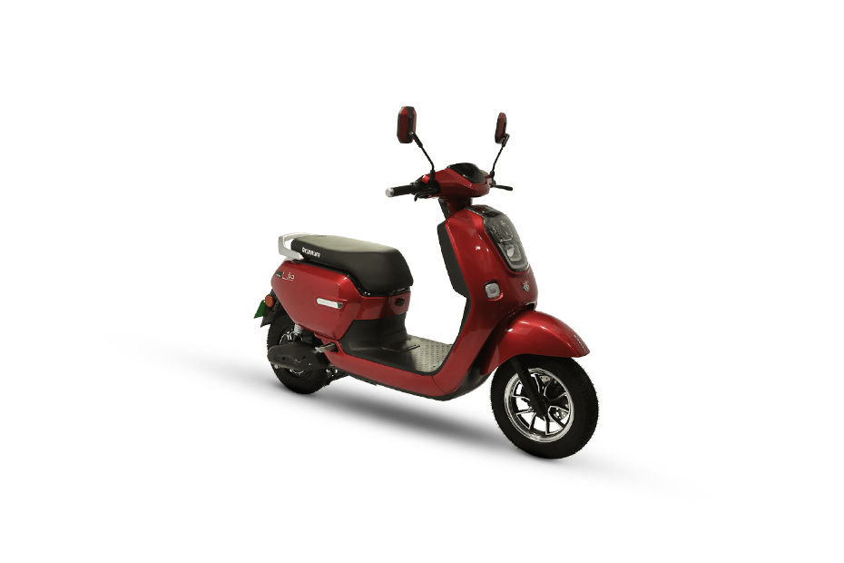 Okinawa Lite Red colour