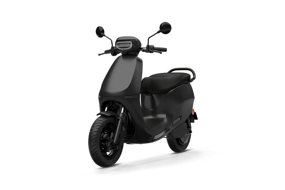 Ola S1 Z Anthracite colour
