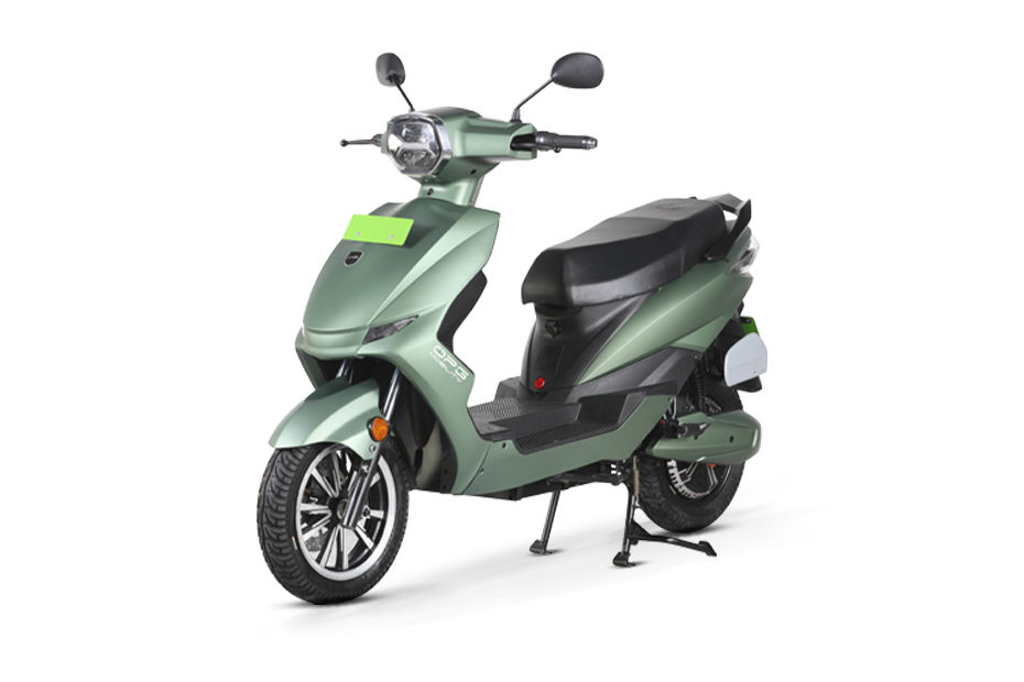 OPG Mobility Defy 22 Green colour