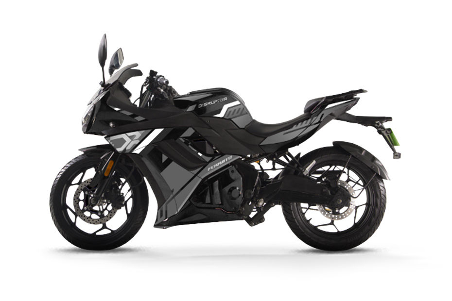 OPG Mobility FEV 650 Black colour