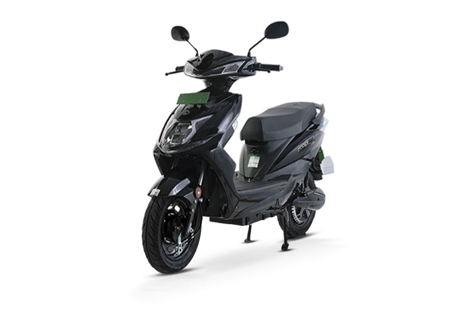 OPG Mobility Faast F2B Black colour