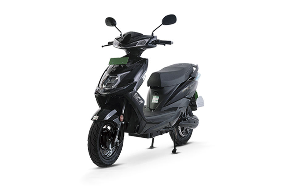 OPG Mobility Faast F2F Black colour