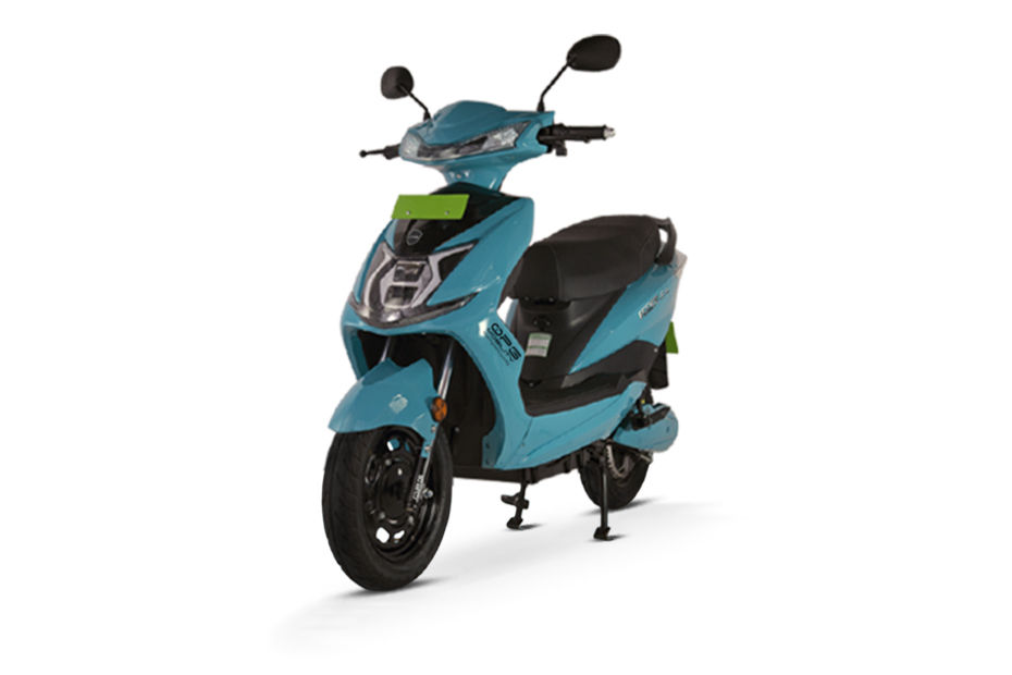 OPG Mobility Faast F2F Cyan colour