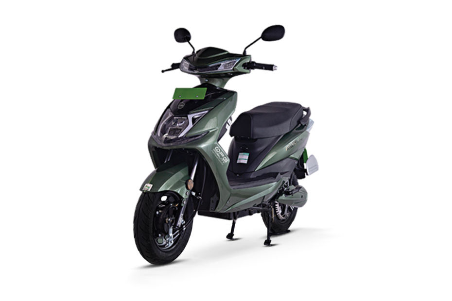 OPG Mobility Faast F2F Green colour
