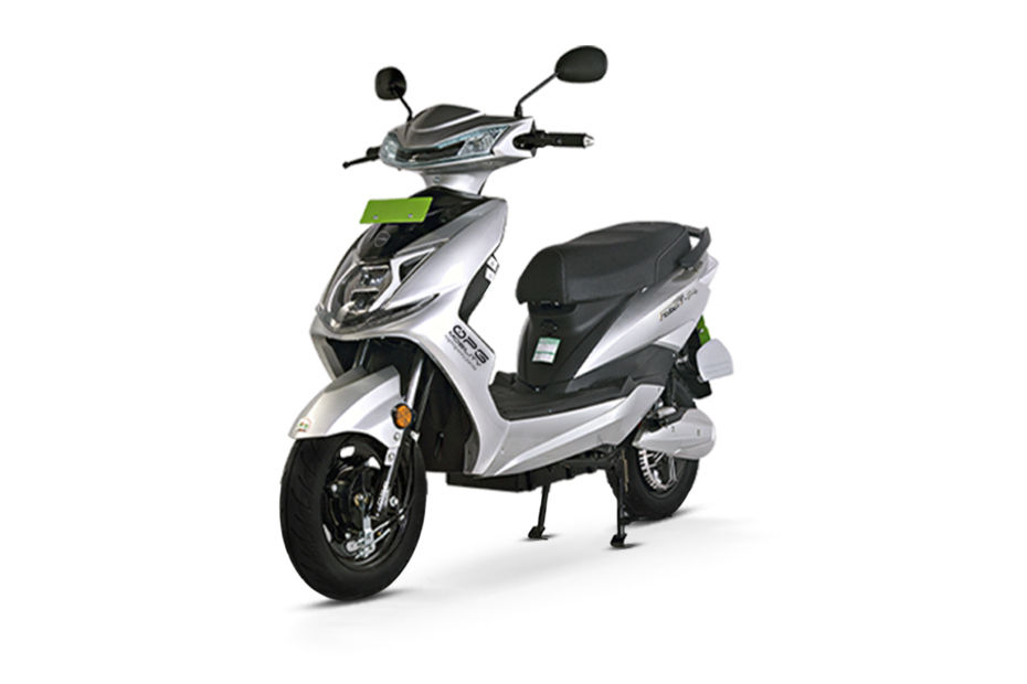 OPG Mobility Faast F2F Silver colour