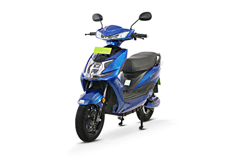 OPG Mobility Faast F2T Blue colour