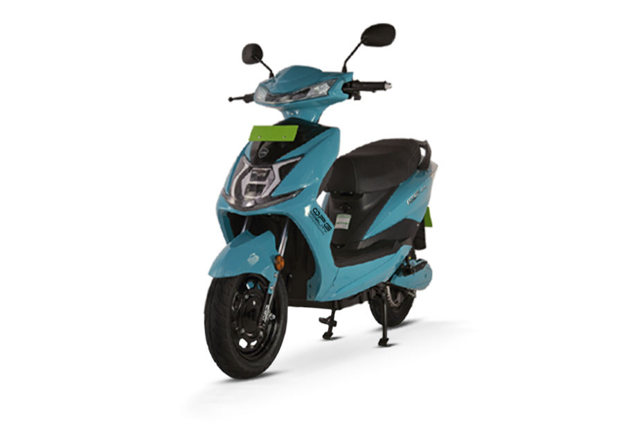 OPG Mobility Faast F2T Cyan colour