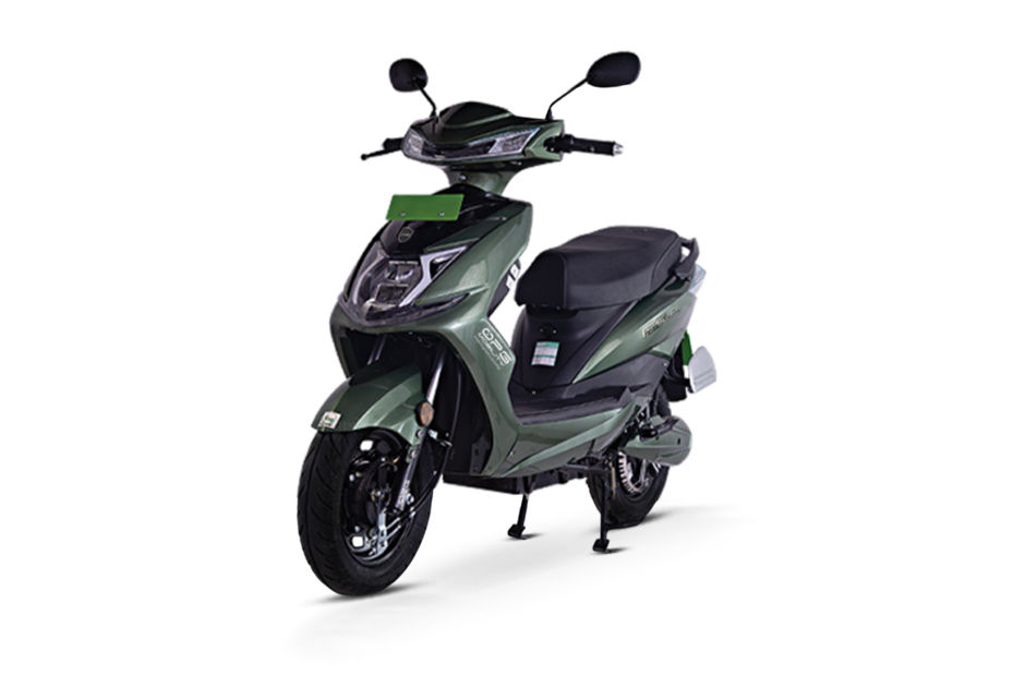 OPG Mobility Faast F2T Green colour