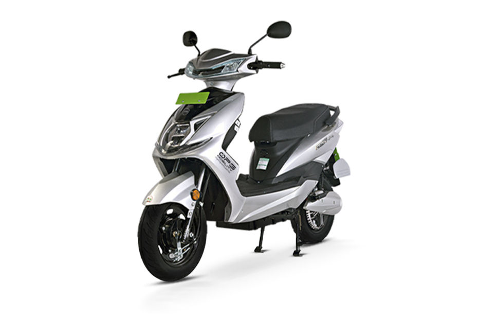 OPG Mobility Faast F2T Silver colour