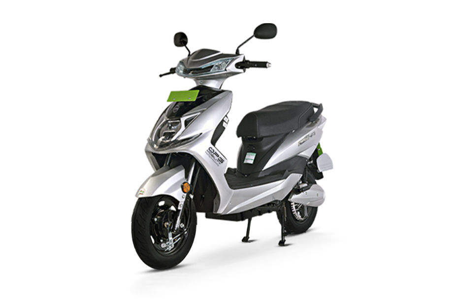 OPG Mobility Faast F3 Sliver colour