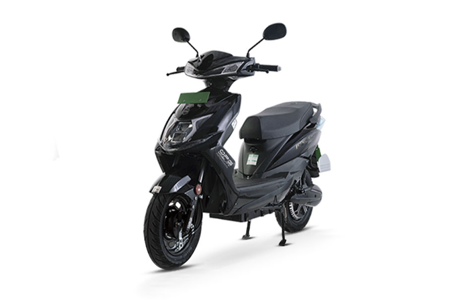 OPG Mobility Faast F4 Black colour
