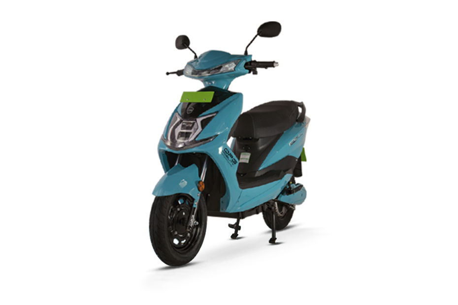 OPG Mobility Faast F4 Cyan colour