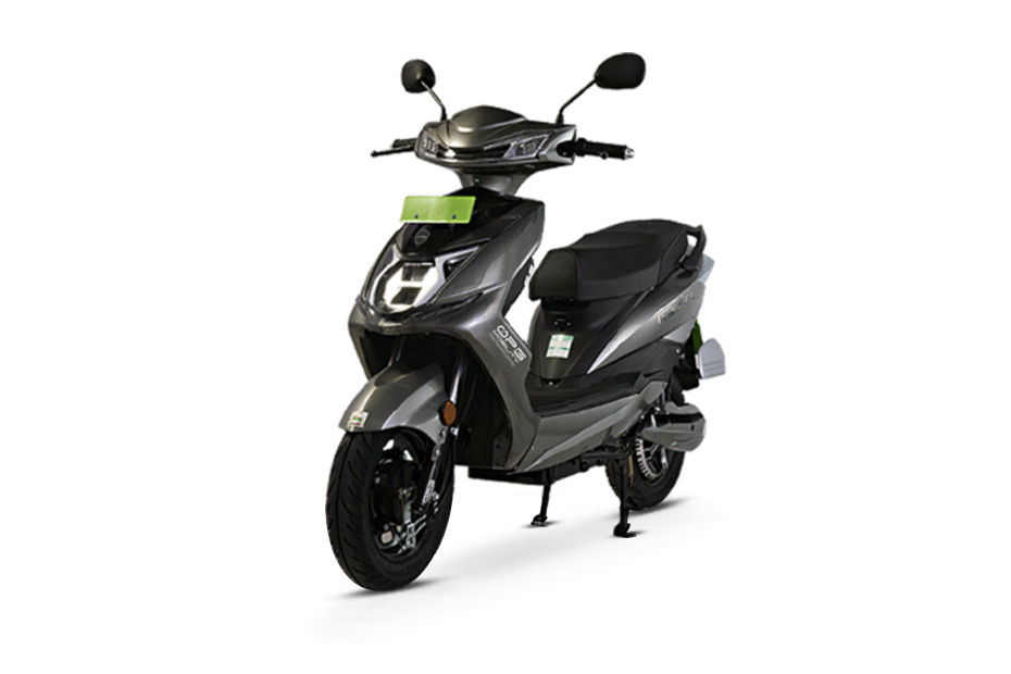 OPG Mobility Faast F4 Gray colour