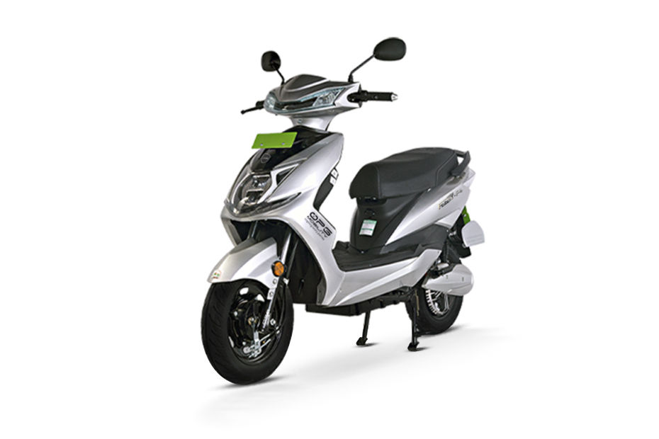 OPG Mobility Faast F4 Silver colour