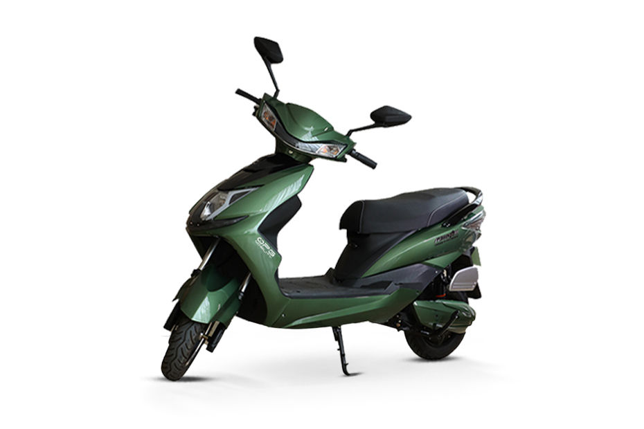 OPG Mobility Freedum Green colour