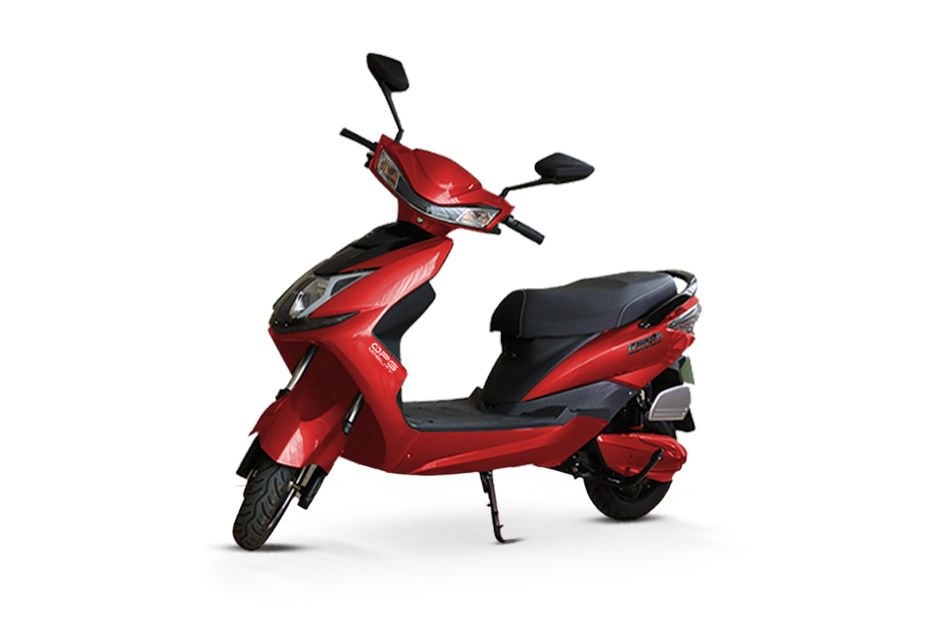 OPG Mobility Freedum Red colour
