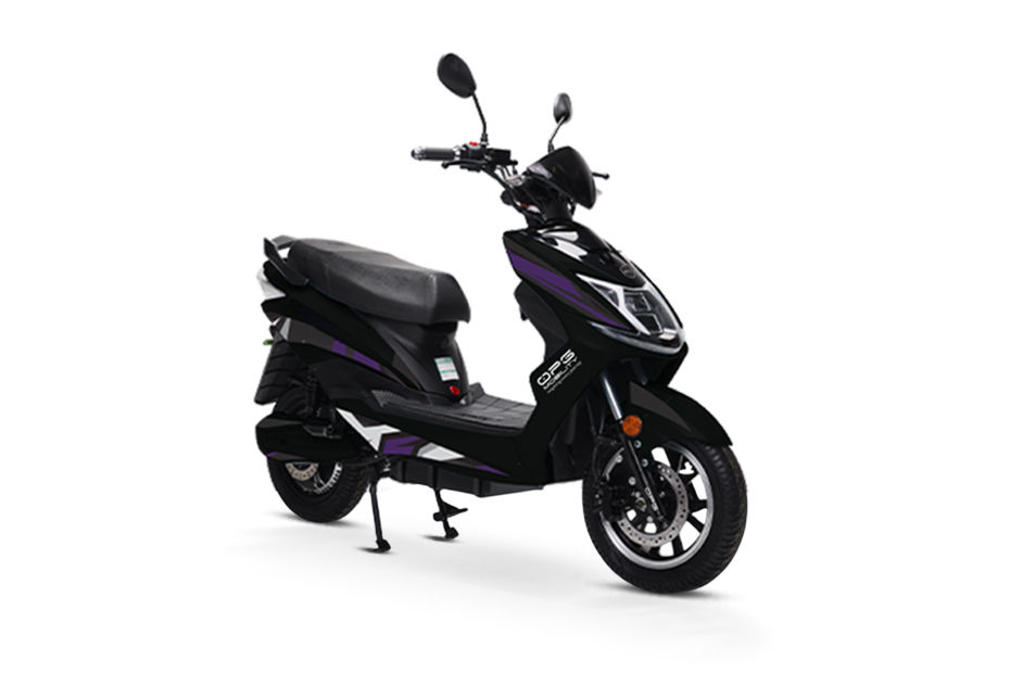 OPG Mobility Motofaast Black colour